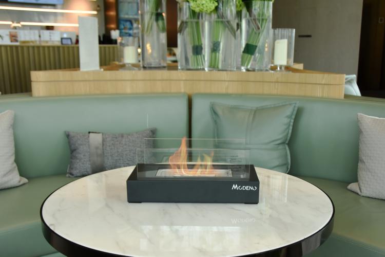 ESSEN Ethanol Tabletop Fireplace